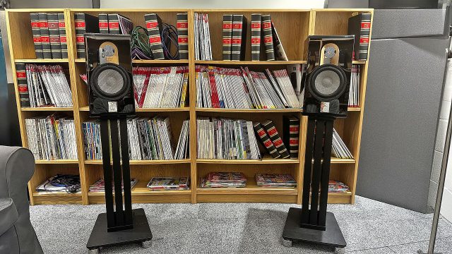 Колонки Marten Parker Duo Diamond — звук и цена | DGL.RU1 Колонки Marten Parker Duo Diamond — звук и цена | DGL.RU