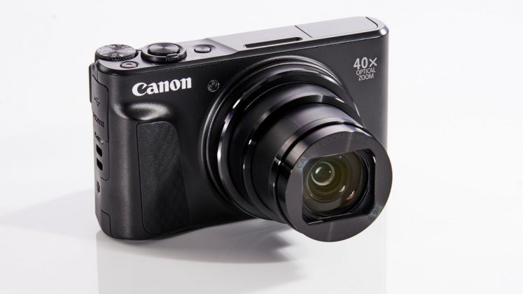 Обзор Canon PowerShot SX740 HS с зумом 40x | DGL.RU