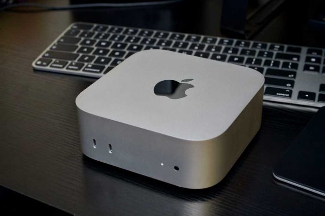 Компьютер Apple Mac mini M5 Pro: обзор мощности | DGL.RU1 Компьютер Apple Mac mini M5 Pro: обзор мощности | DGL.RU