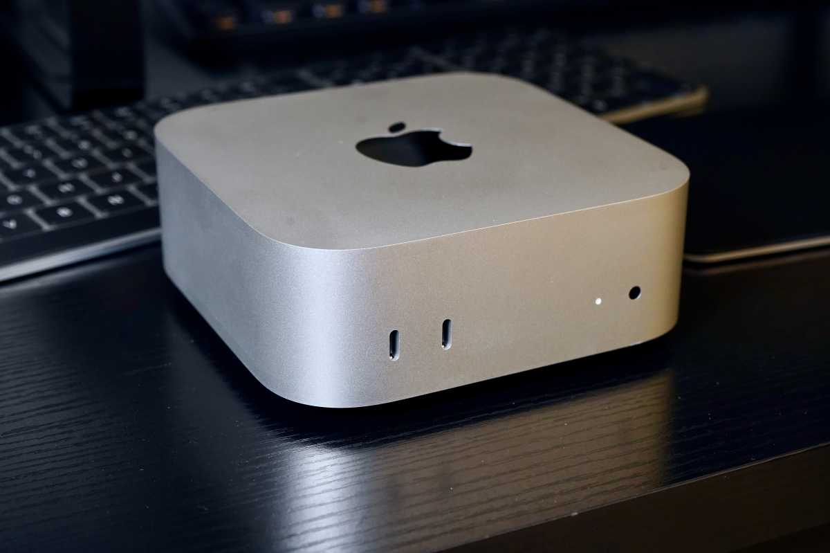 Обзор Mac mini M5 Pro: убийственная производительность по смертоносной цене картинка Компьютер Apple Mac mini M5 Pro: обзор мощности | DGL.RU