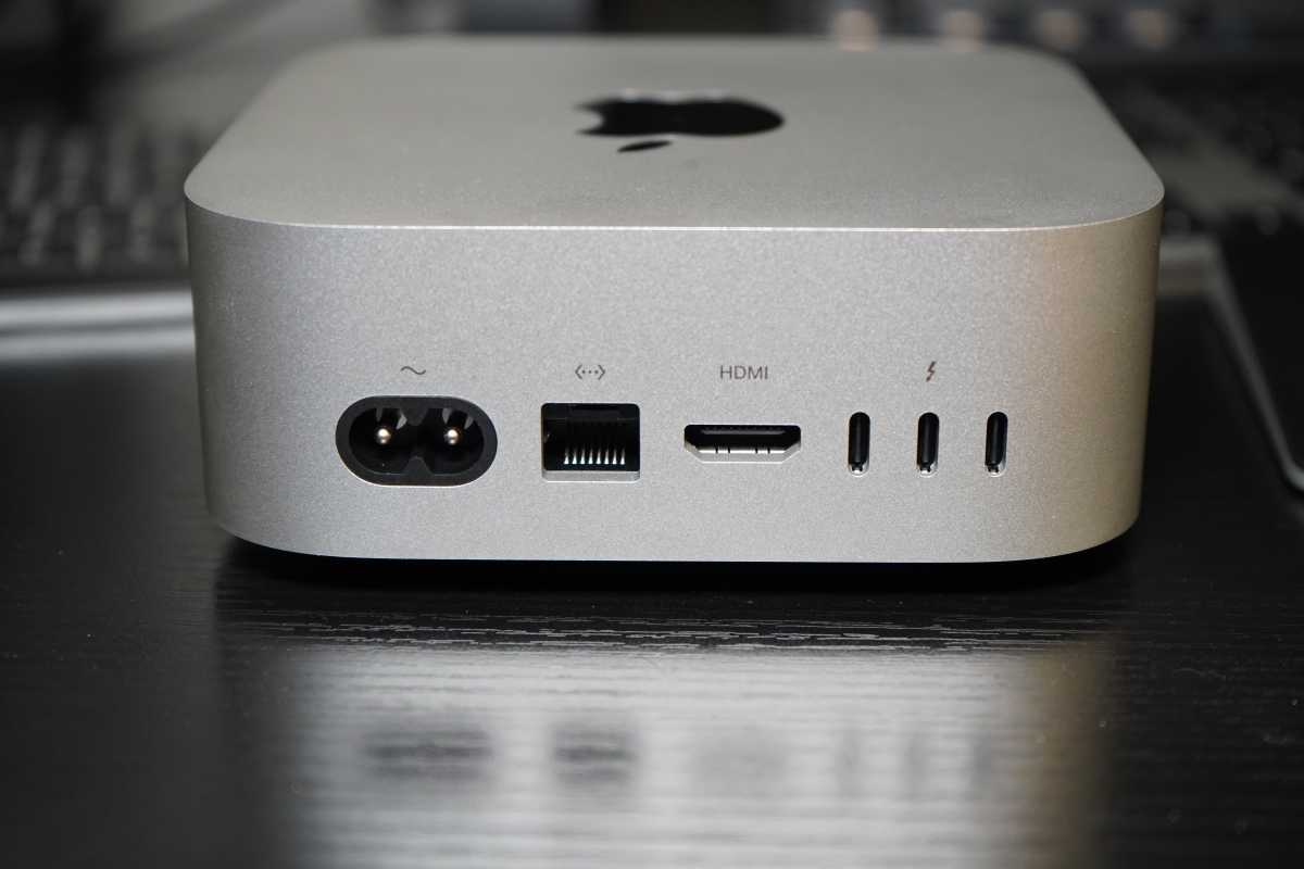Обзор Mac mini M5 Pro: убийственная производительность по смертоносной цене картинка Компьютер Apple Mac mini M5 Pro: обзор мощности | DGL.RU