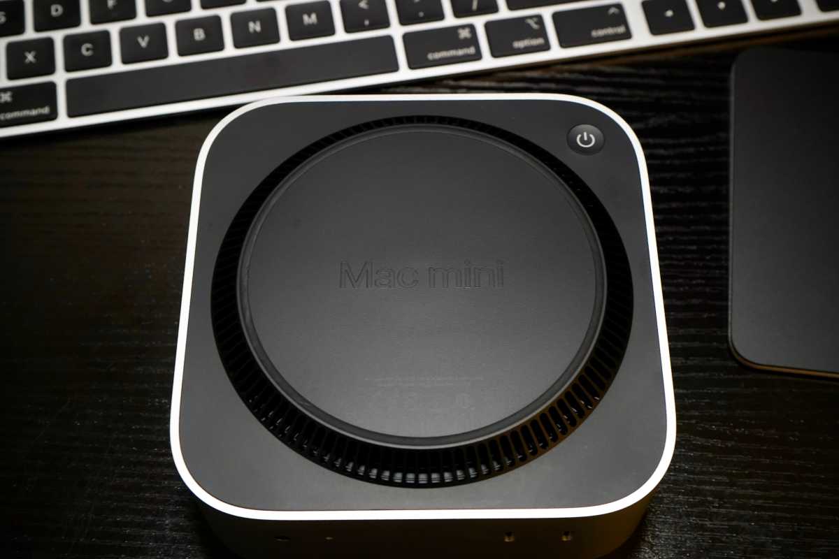 Обзор Mac mini M5 Pro: убийственная производительность по смертоносной цене картинка Компьютер Apple Mac mini M5 Pro: обзор мощности | DGL.RU
