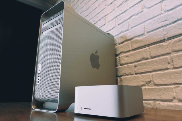 Компьютер Apple Mac Studio M5 Ultra обзор чипа | DGL.RU Компьютер Apple Mac Studio M5 Ultra: обзор чипа | DGL.RU