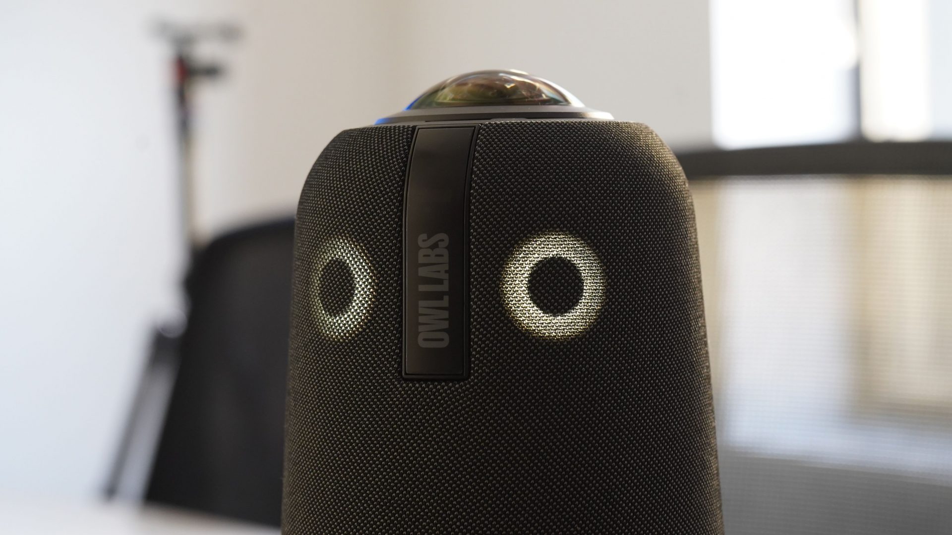 Конференц-камера Meeting Owl 5 Pro: 4K и 360° | DGL.RU