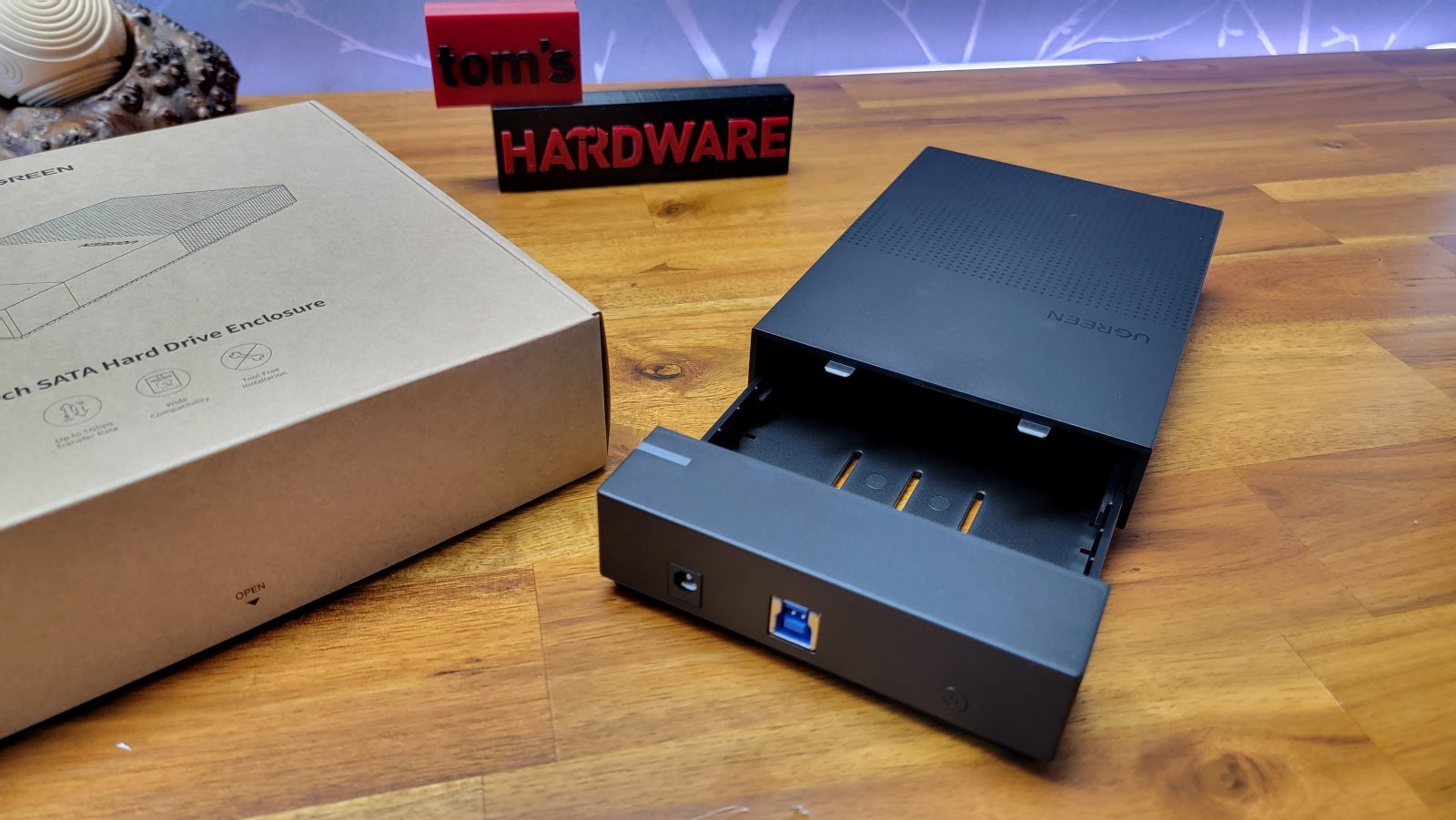 Корпус для SSD: выбор и цены 2026 года | DGL.RU