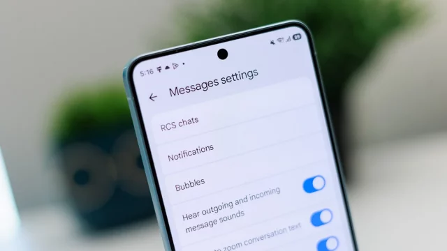 Ошибка в Google Messages: утечка сообщений | DGL.RU