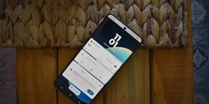 Как скачать и установить Kvaesitso на Android