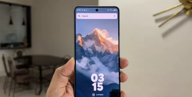 Как скачать и установить Kvaesitso на Android