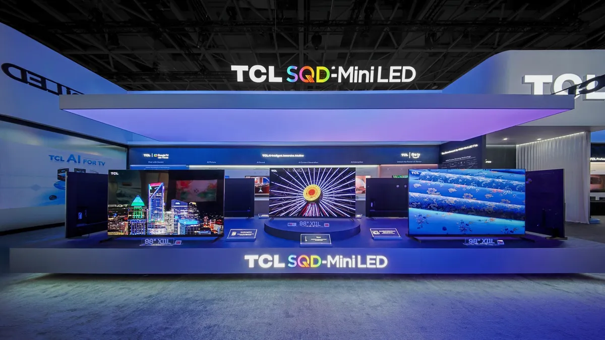 Полный спектр Mini LED картинка Технология Screen Universe от TCL — это что-то невероятное