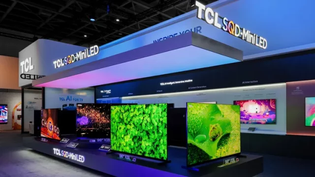 Технология Screen Universe от TCL — это что-то невероятное Технология Screen Universe от TCL — это что-то невероятное