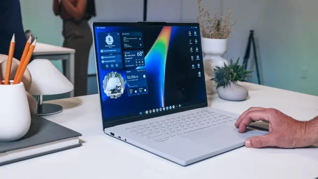 Googlebook кажутся совершенно новым видом ноутбуков