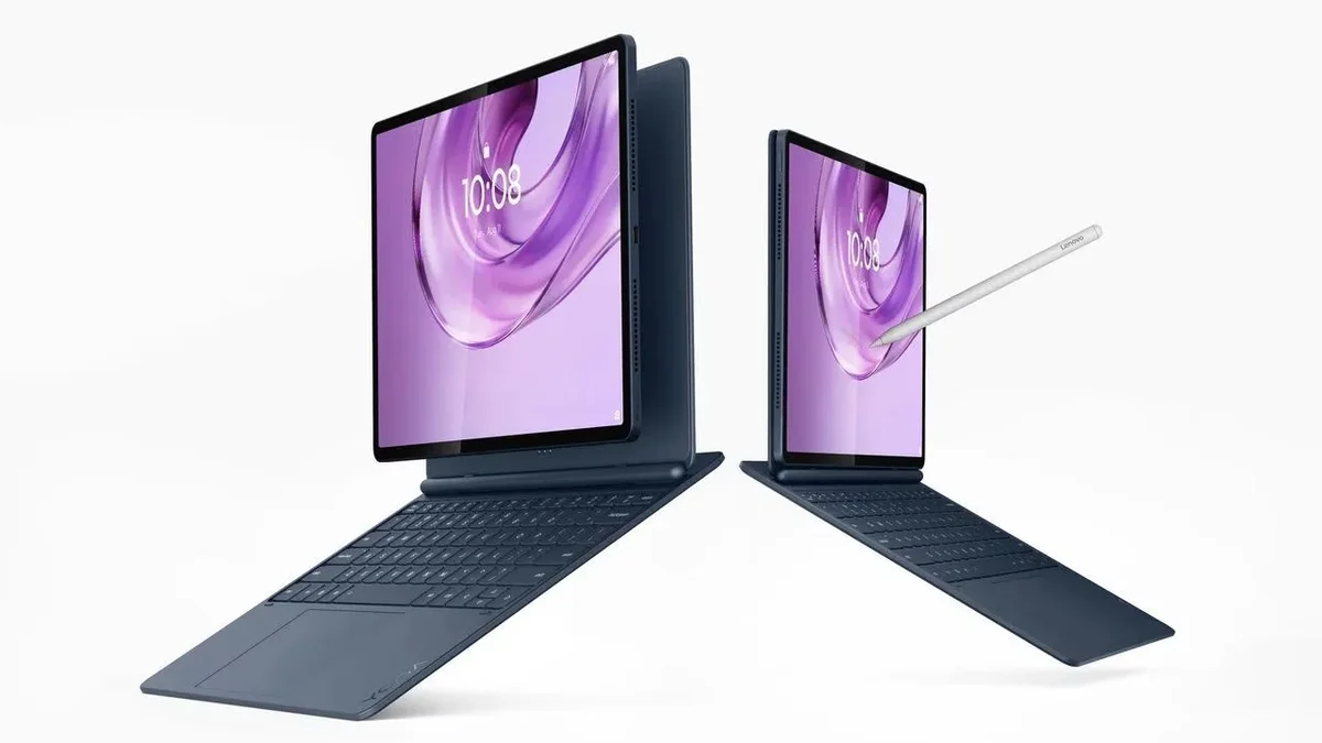 Новейшие планшеты Lenovo поставляются с Android 17.7, огромными батареями и потрясающими экранами