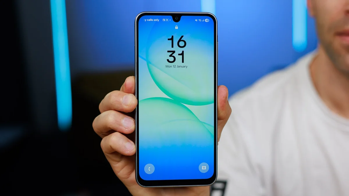 Линейка Samsung Galaxy A стала лидером мировых продаж смартфонов во втором квартале 2026 года