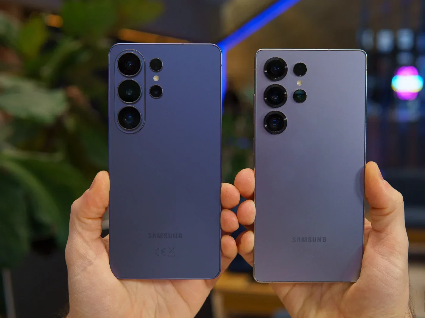 Линейка Samsung Galaxy S27: изменения в дизайне, новые экраны конфиденциальности и аппаратные характеристики картинка Samsung Galaxy S27: дизайн и новые экраны | DGL.RU