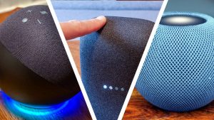Лучшая умная колонка: для Google, Alexa и Siri