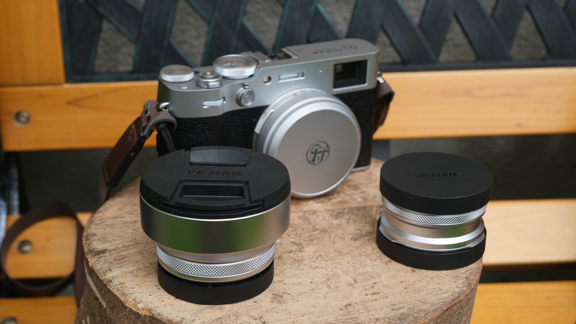 Лучшие аксессуары для Fujifilm X100VI в 2026 | DGL.RU