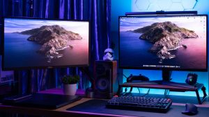 Лучшие игровые мониторы 2026 года: бюджетные, изогнутые, с G-Sync и другие