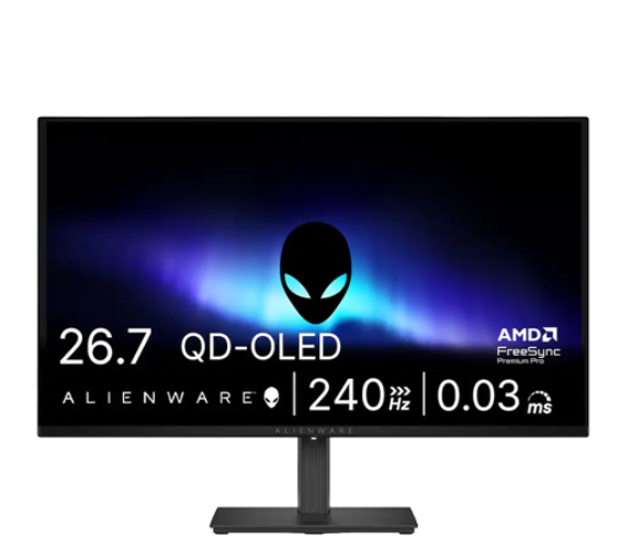 Лучшие игровые мониторы 2026 года: бюджетные, изогнутые, с G-Sync и другие картинка Лучшие игровые мониторы 2026 года: топ моделей | DGL.RU