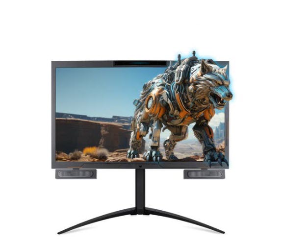Лучшие игровые мониторы 2026 года: бюджетные, изогнутые, с G-Sync и другие картинка Лучшие игровые мониторы 2026 года: топ моделей | DGL.RU