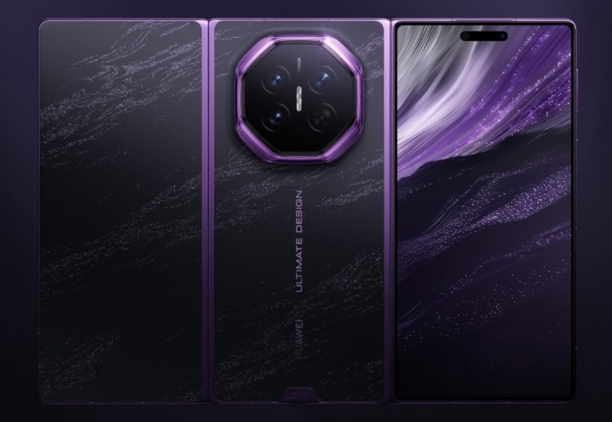 Убийца флагманов на свободе: чем удивит мощный Huawei Mate XT 2 Ultimate Design картинка Убийца флагманов на свободе: чем удивит мощный Huawei Mate XT 2 Ultimate Design