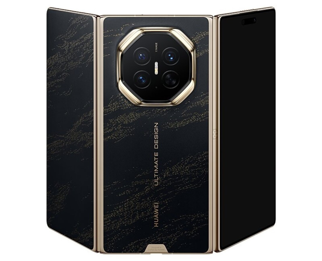 Убийца флагманов на свободе: чем удивит мощный Huawei Mate XT 2 Ultimate Design картинка Убийца флагманов на свободе: чем удивит мощный Huawei Mate XT 2 Ultimate Design
