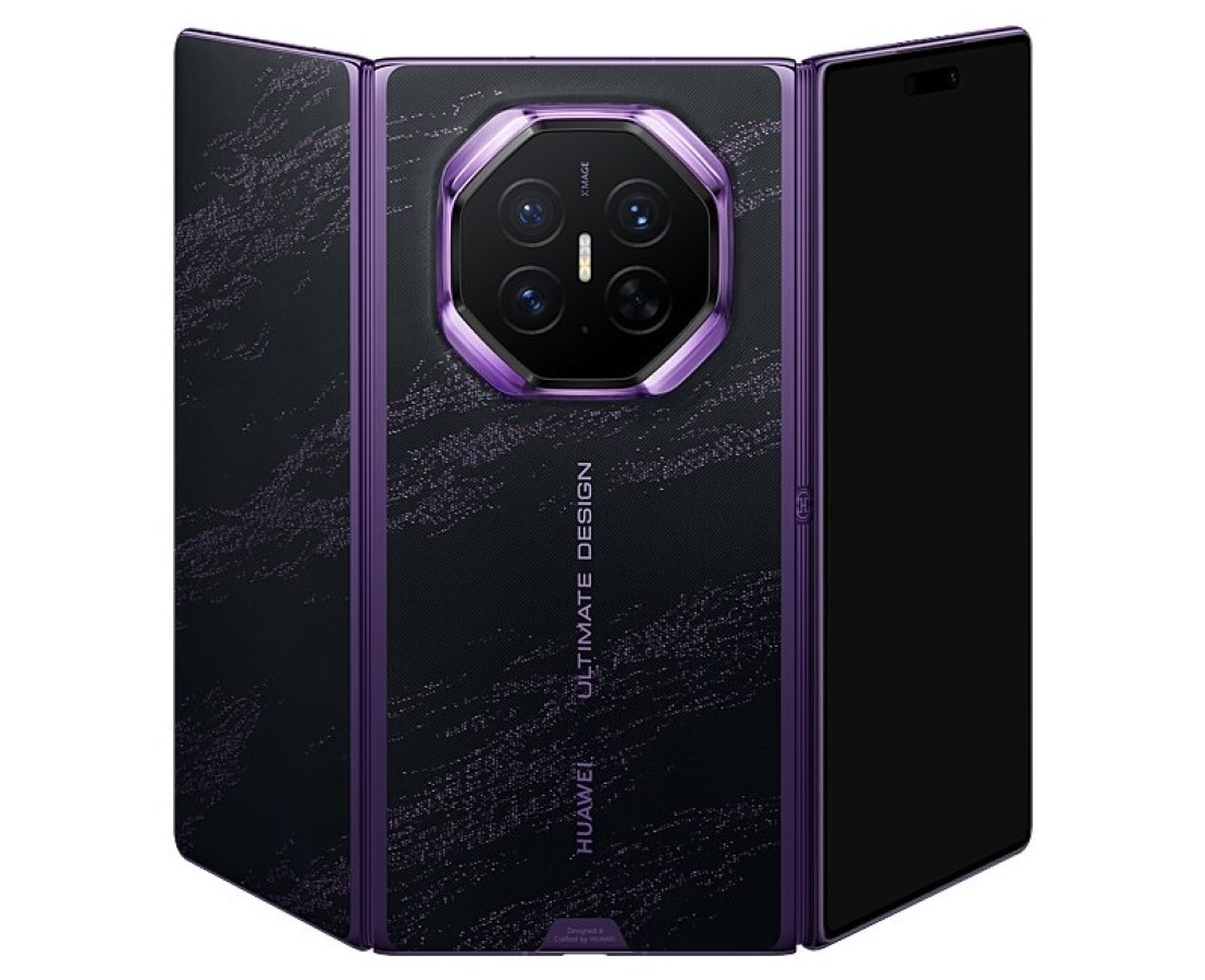 Убийца флагманов на свободе: чем удивит мощный Huawei Mate XT 2 Ultimate Design картинка Убийца флагманов на свободе: чем удивит мощный Huawei Mate XT 2 Ultimate Design