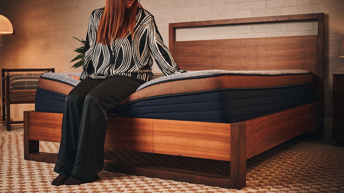 Обзор Brooklyn Bedding Copperflex Memory Foam - неплохой выбор для тех, кто спит на спине картинка Матрас Brooklyn Bedding Copperflex: полный тест | DGL.RU