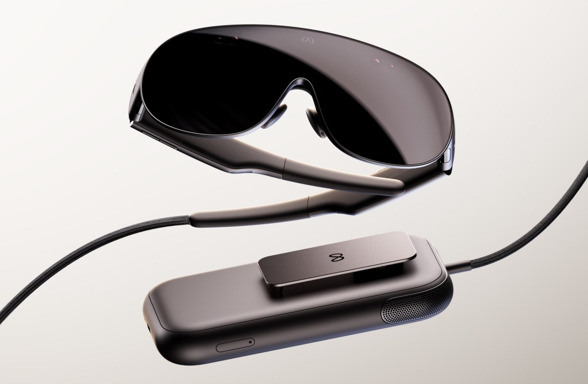 Meta анонсирует новые очки виртуальной реальности и Ray-Ban Meta Audio без камеры картинка Meta анонсирует новые очки виртуальной реальности и Ray-Ban Meta Audio без камеры