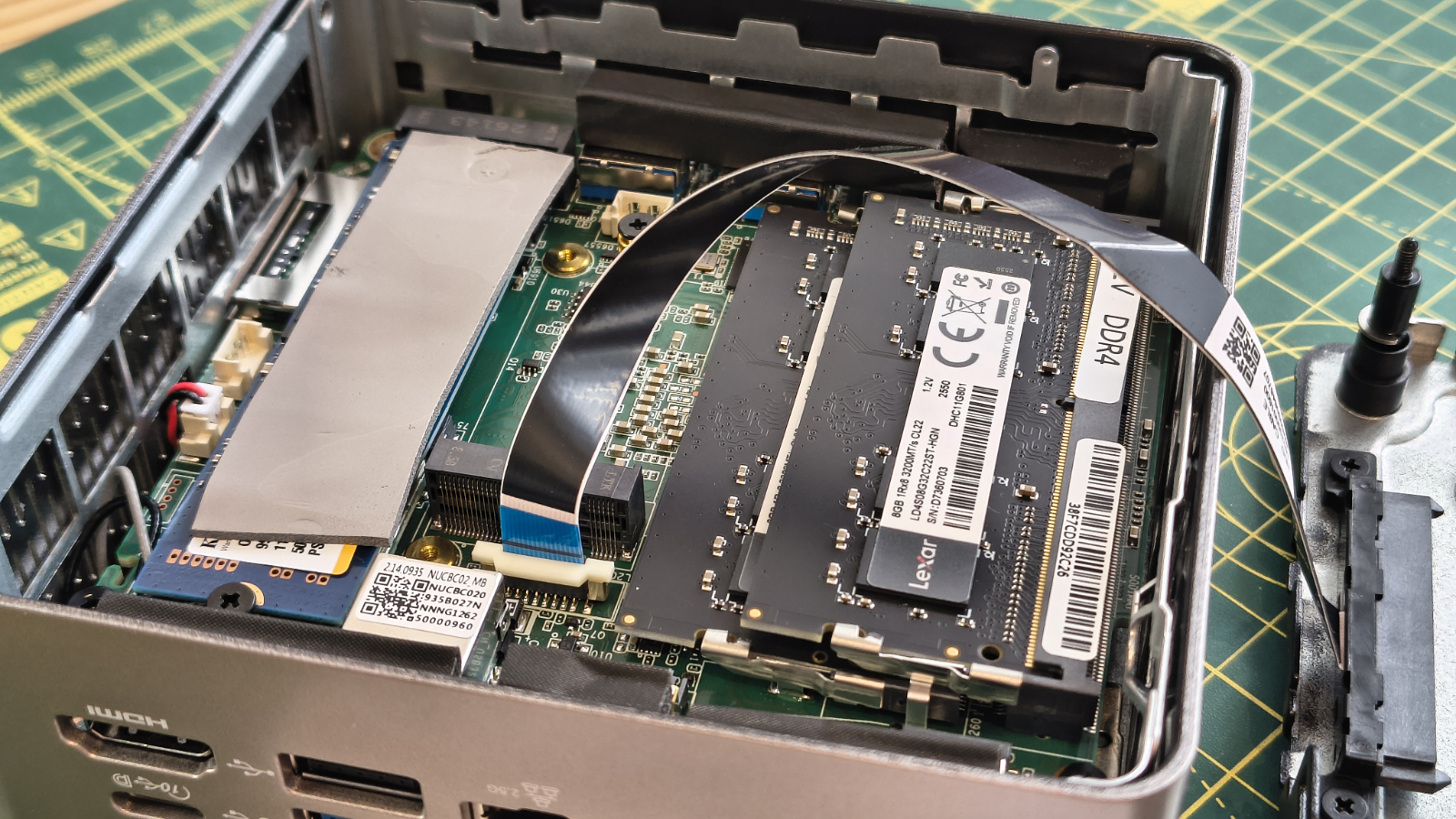 Обзор Geekom A5 2027 Edition: хорошее соотношение цены и качества картинка Мини-ПК Geekom A5 2027 Edition: обзор | DGL.RU