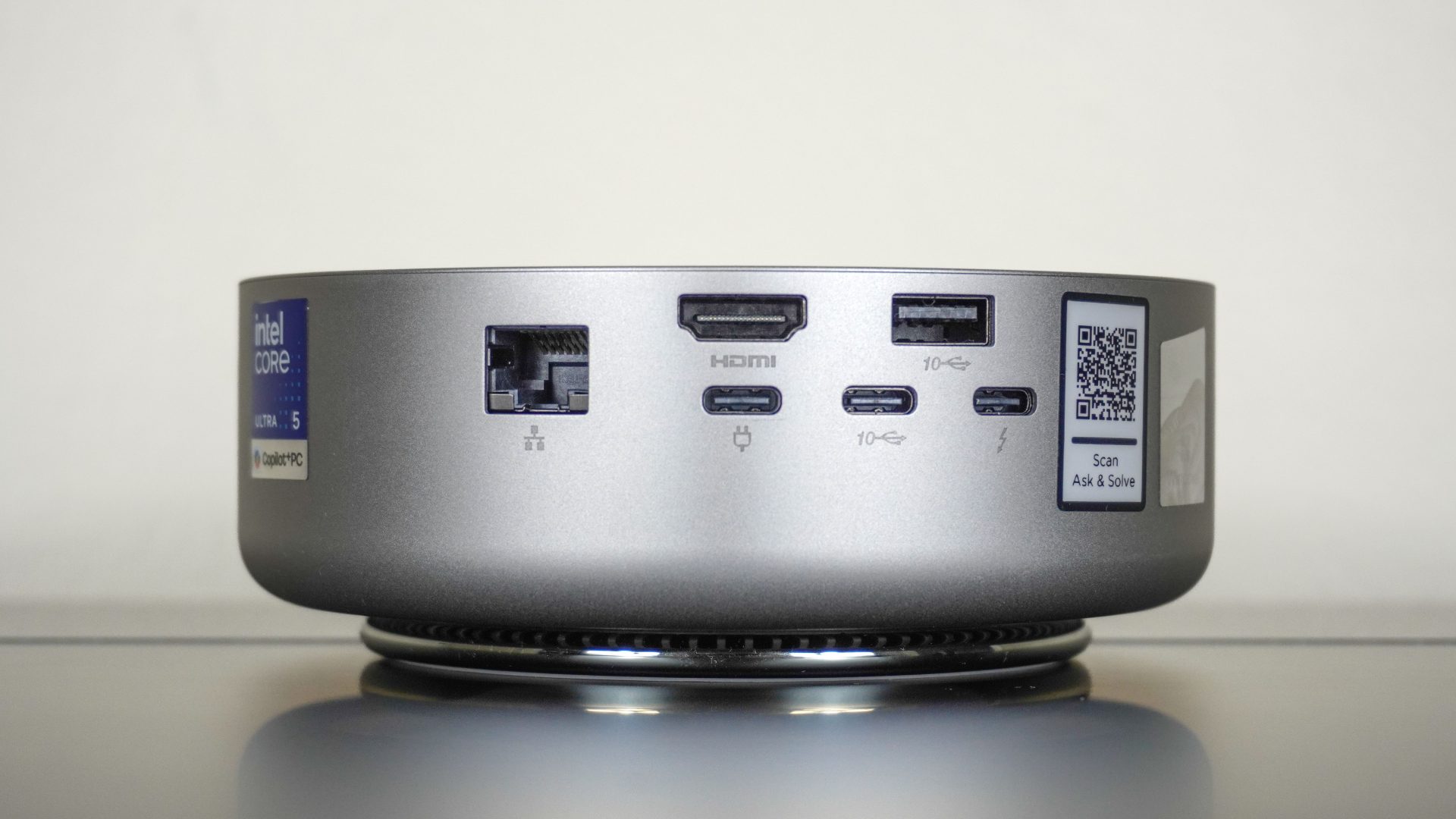 Обзор Lenovo Yoga Mini - альтернатива Mac mini на Windows картинка Мини-ПК Lenovo Yoga Mini: тест круглого ПК | DGL.RU