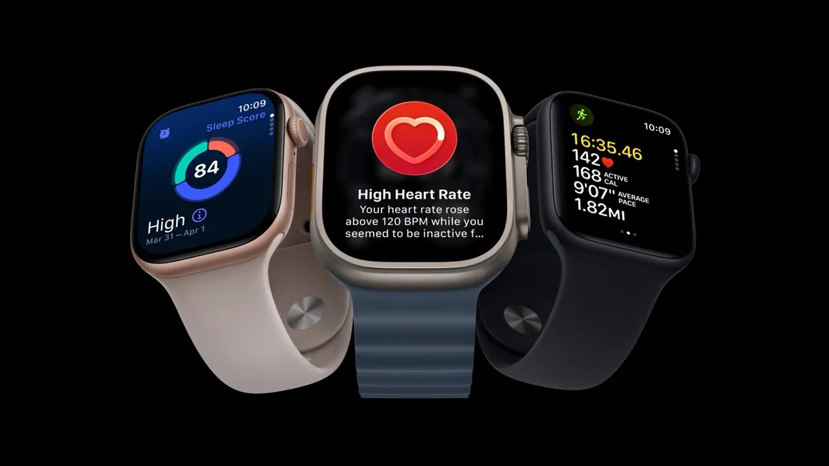 Мировой рынок смарт-часов сократился на 4%: Apple наращивает поставки, но Huawei сохраняет лидерство картинка Мировые поставки смарт-часов упали на 4% в 2026 | DGL.RU