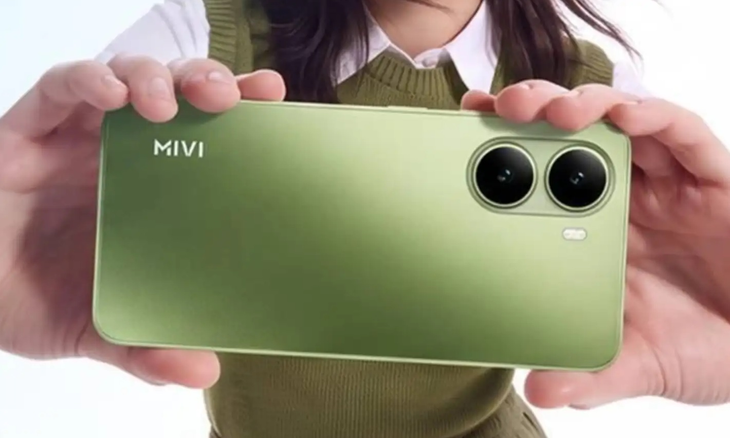 Mivi представила первый смартфон One 5G с батареей на 6000 мА·ч