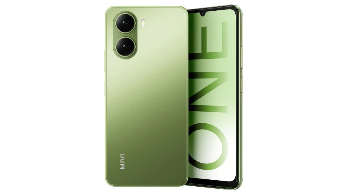 Анонс Mivi One 5G: батарея 6000 мАч и 90 Гц | DGL.RU