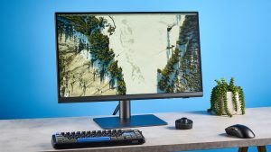 Обзор BenQ Creative Pro PD2732U — не уступает монитору Apple Studio Display