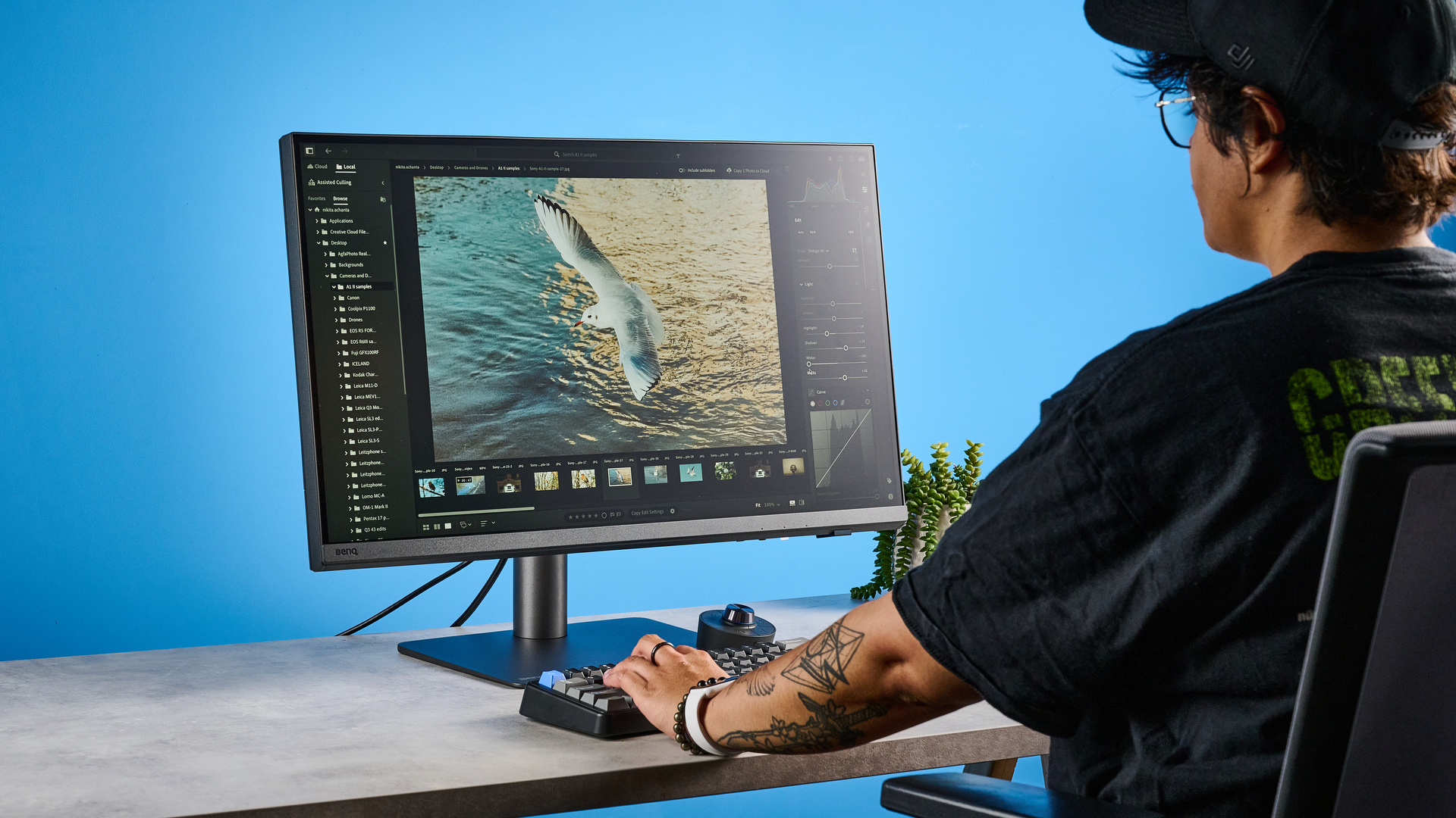 Обзор BenQ Creative Pro PD2732U - не уступает монитору Apple Studio Display картинка Монитор BenQ Creative Pro PD2732U: тест цвета | DGL.RU