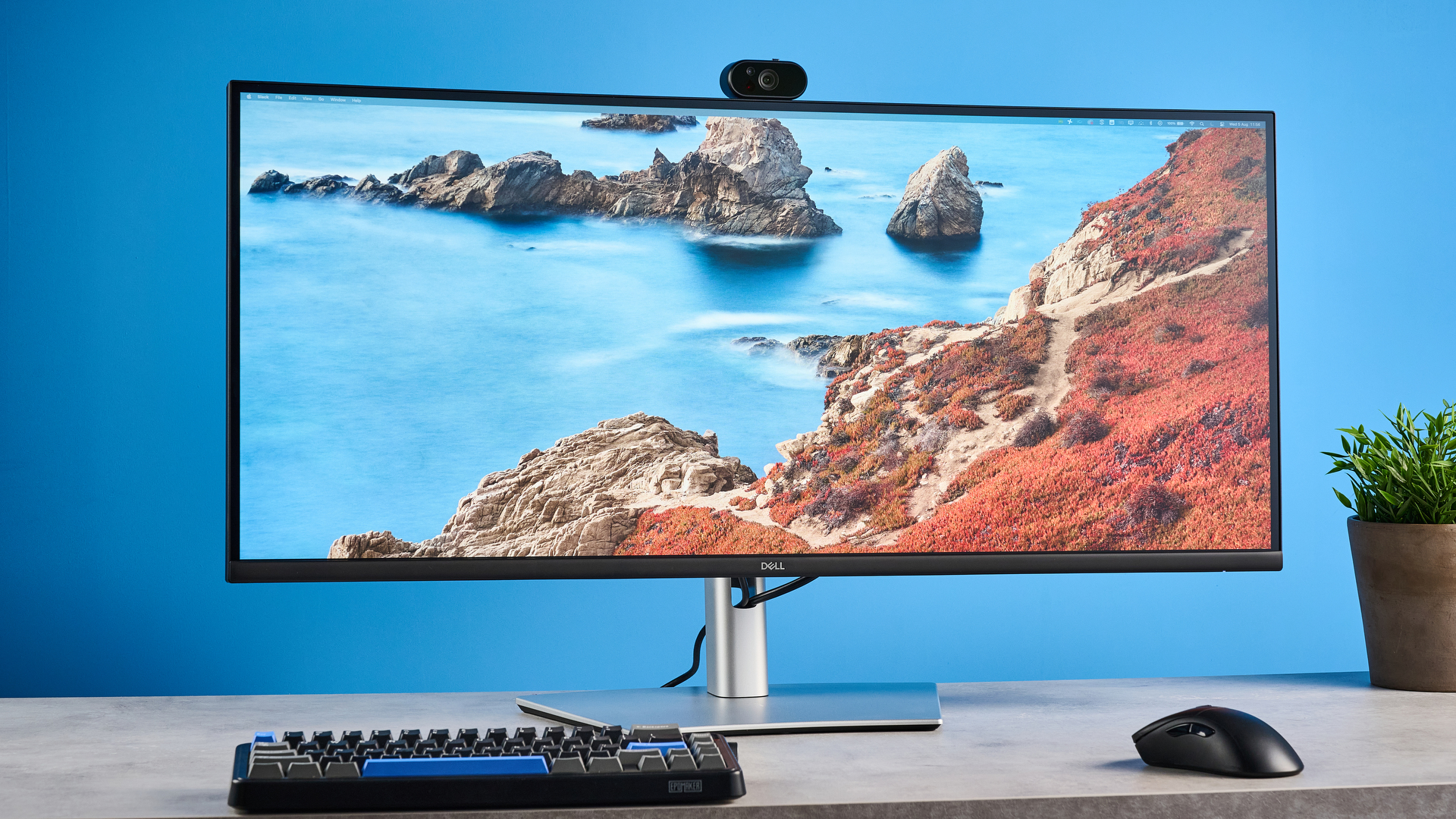 Обзор Dell Pro P3426WEV - заставил меня забыть о конфигурации с двумя мониторами картинка Монитор Dell Pro P3426WEV: обзор и тест экрана | DGL.RU
