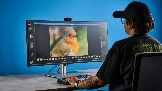 Монитор Dell Pro P3426WEV: обзор и тест экрана | DGL.RU1 Монитор Dell Pro P3426WEV: обзор и тест экрана | DGL.RU