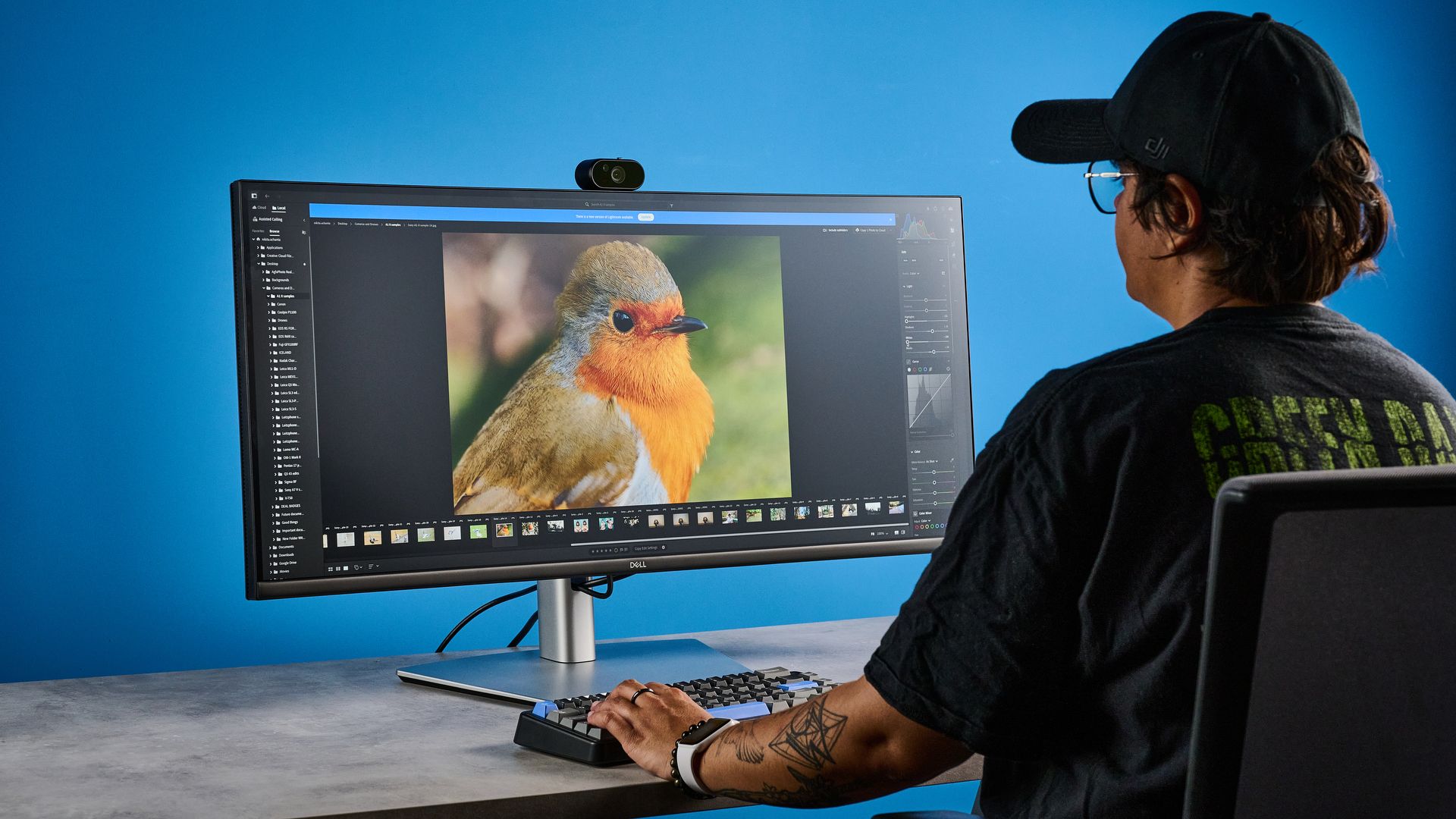 Обзор Dell Pro P3426WEV — заставил меня забыть о конфигурации с двумя мониторами