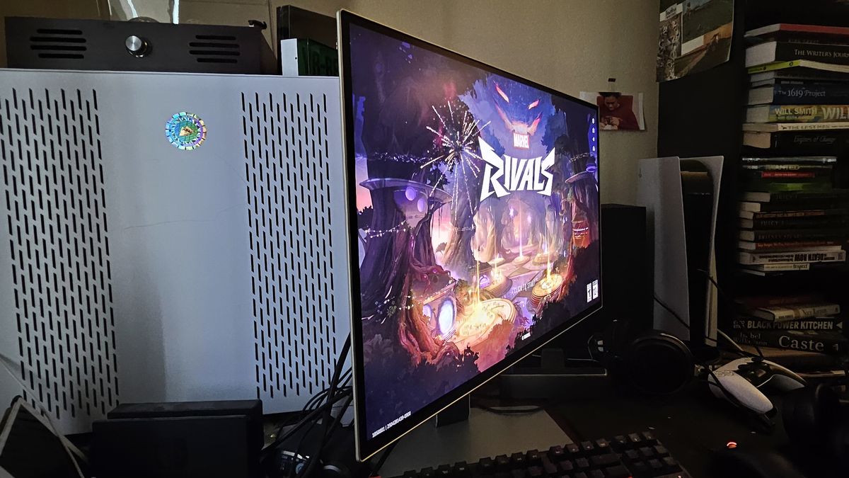 Лучшие мониторы для PS5 и PS5 Pro 2026 года: наш топ для идеальной картинки картинка Мониторы для PS5: топовый выбор в 2026 году | DGL.RU