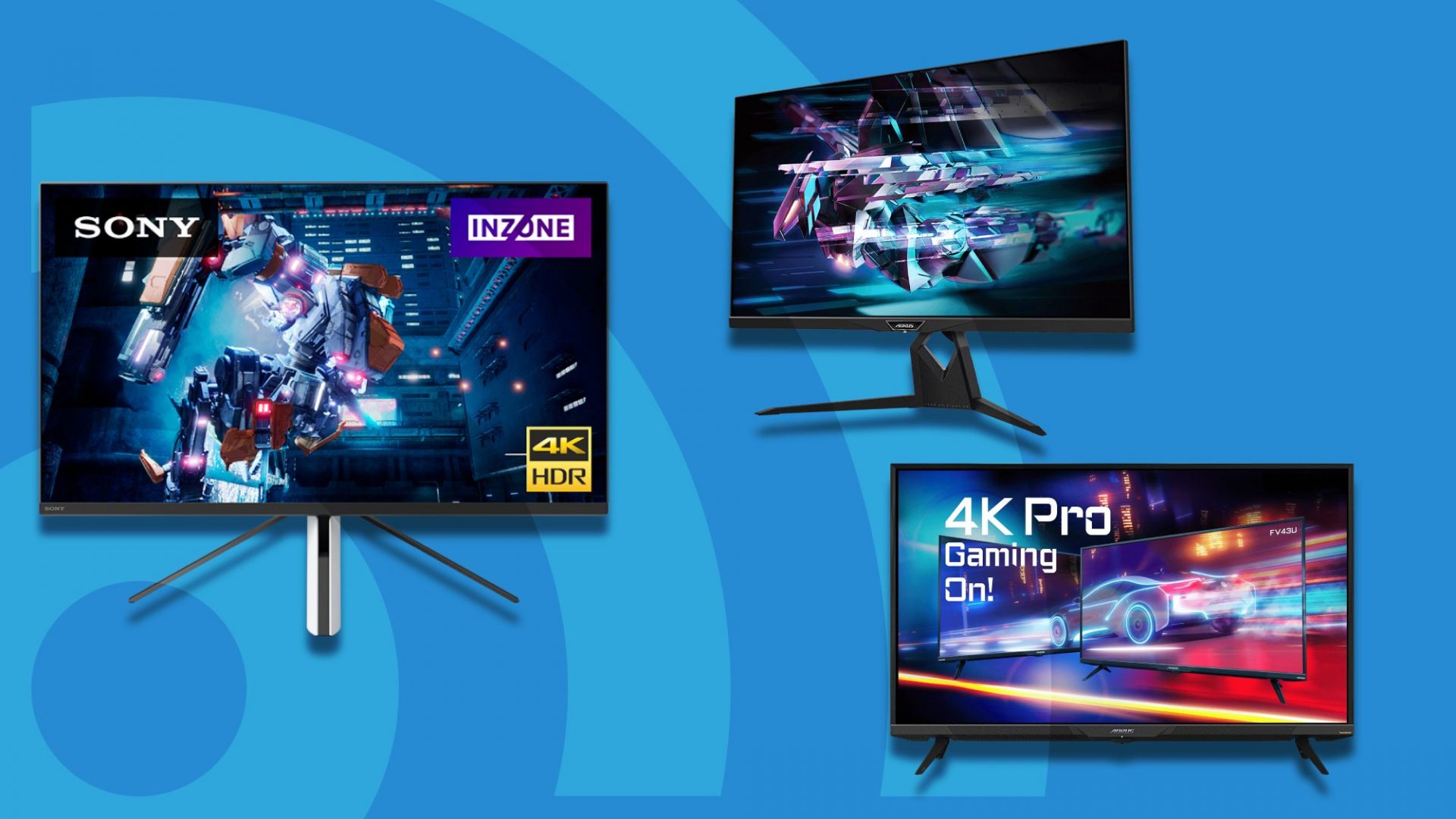 Лучшие мониторы для PS5 и PS5 Pro 2026 года: наш топ для идеальной картинки
