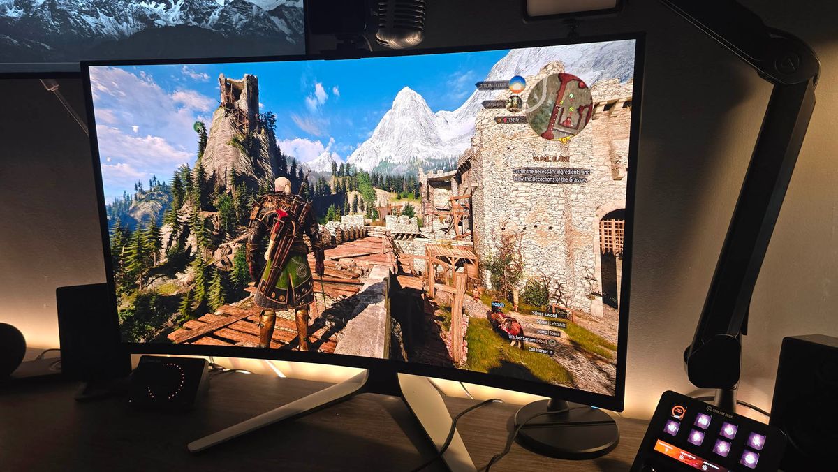 Лучшие мониторы для PS5 и PS5 Pro 2026 года: наш топ для идеальной картинки картинка Мониторы для PS5: топовый выбор в 2026 году | DGL.RU