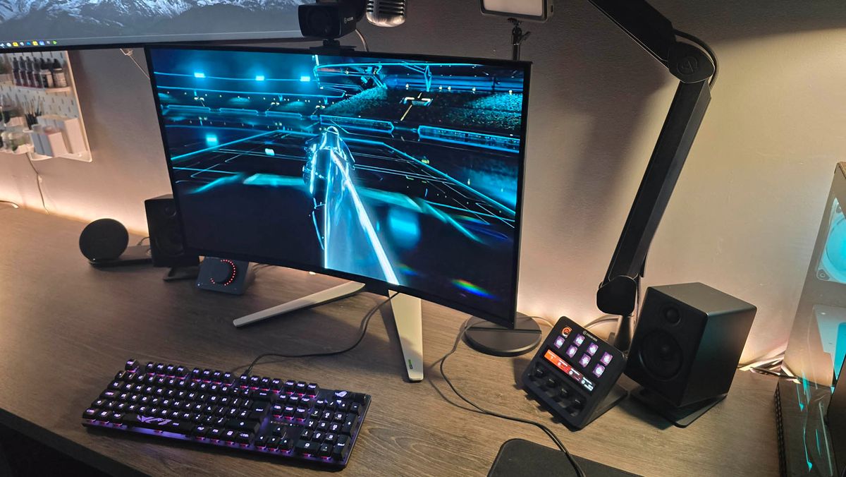 Лучшие мониторы для PS5 и PS5 Pro 2026 года: наш топ для идеальной картинки картинка Мониторы для PS5: топовый выбор в 2026 году | DGL.RU