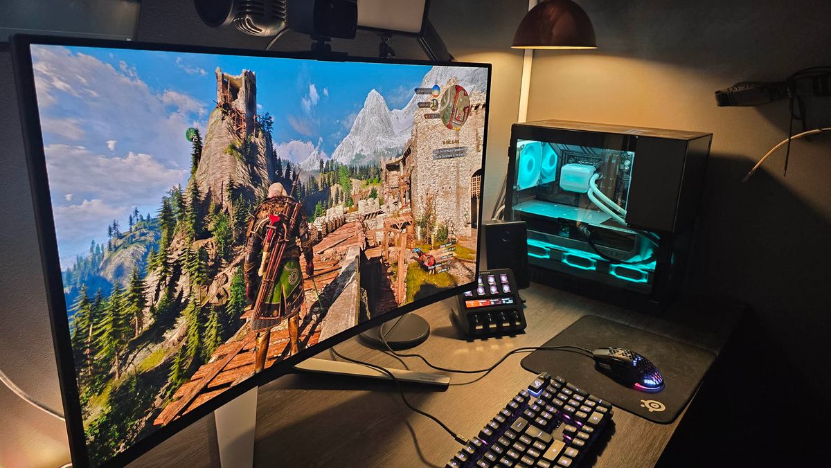 Лучшие мониторы для PS5 и PS5 Pro 2026 года: наш топ для идеальной картинки картинка Мониторы для PS5: топовый выбор в 2026 году | DGL.RU