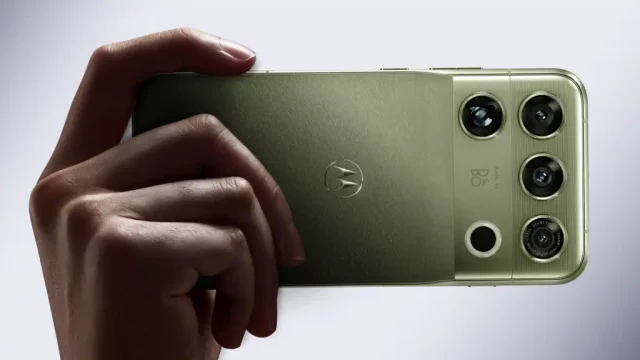 Motorola Signature 27 официально представлен, и это топовая модель Motorola Signature 27 официально представлен, и это топовая модель