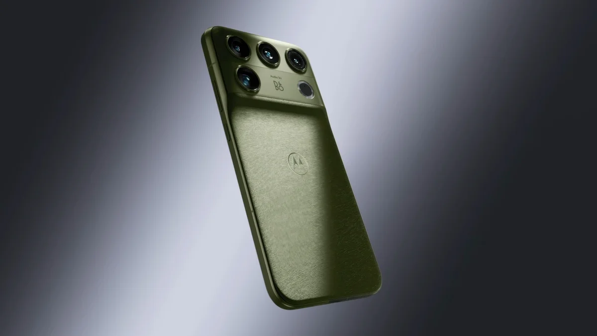 Xiaomi 18, Motorola Signature 27 и Honor Magic9 - все важное за 25.09.2026 картинка Motorola Signature 27