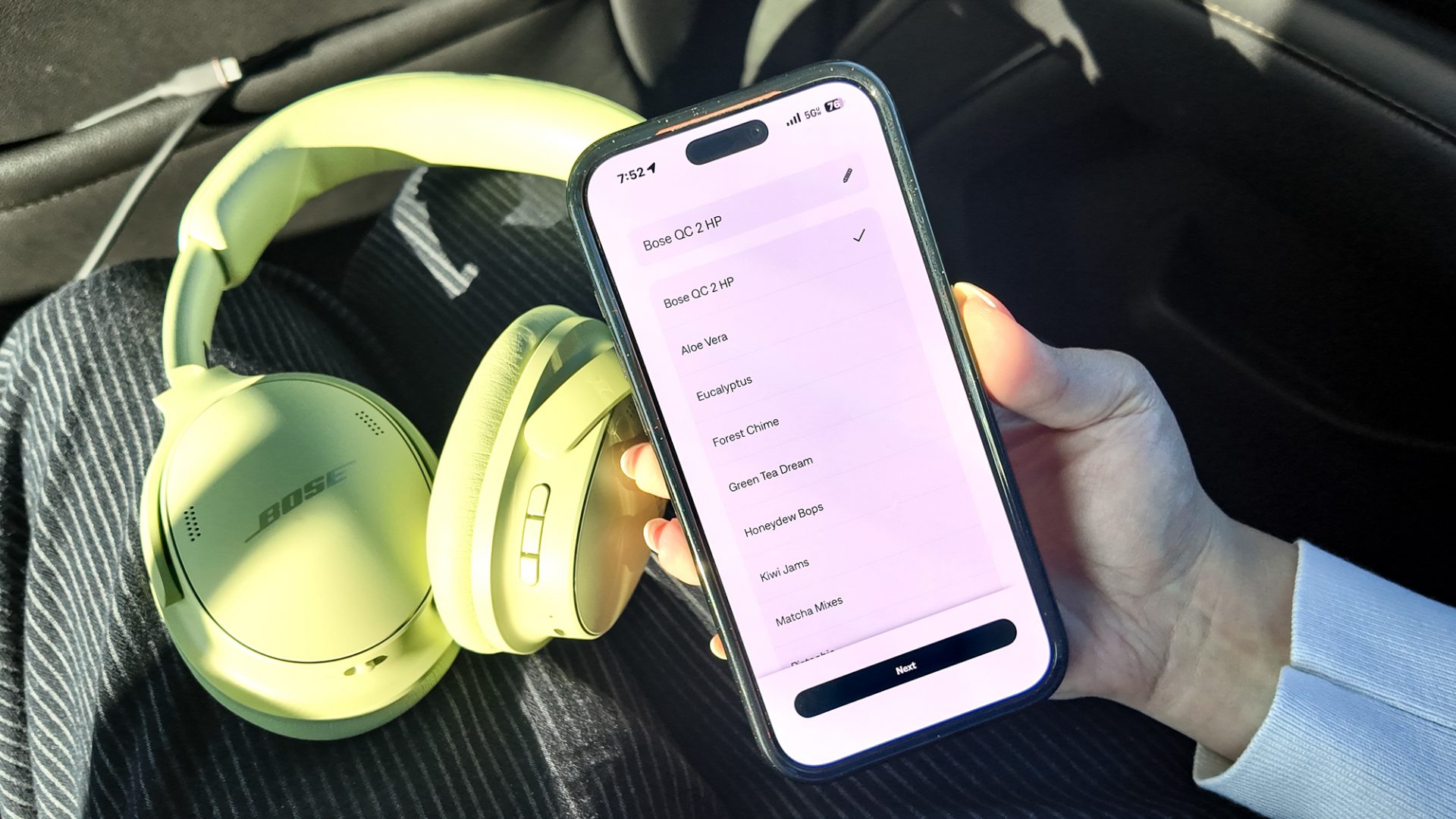 Обзор Bose QuietComfort Headphones (2nd Gen) - фантастический шумодав, но без критичной для путешественников фишки картинка Наушники Bose QuietComfort 2: обзор и тест ANC | DGL.RU