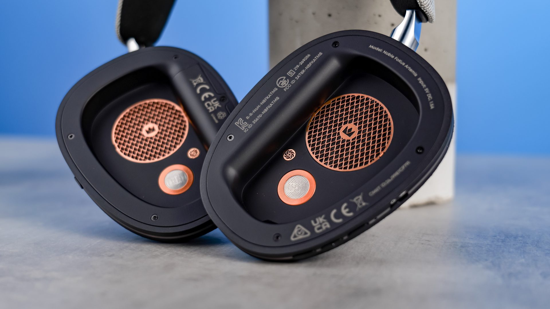 Обзор Noble Audio FoKus Artemis - заметно добавили пространственности картинка Наушники Noble Audio FoKus Artemis: тест звука | DGL.RU