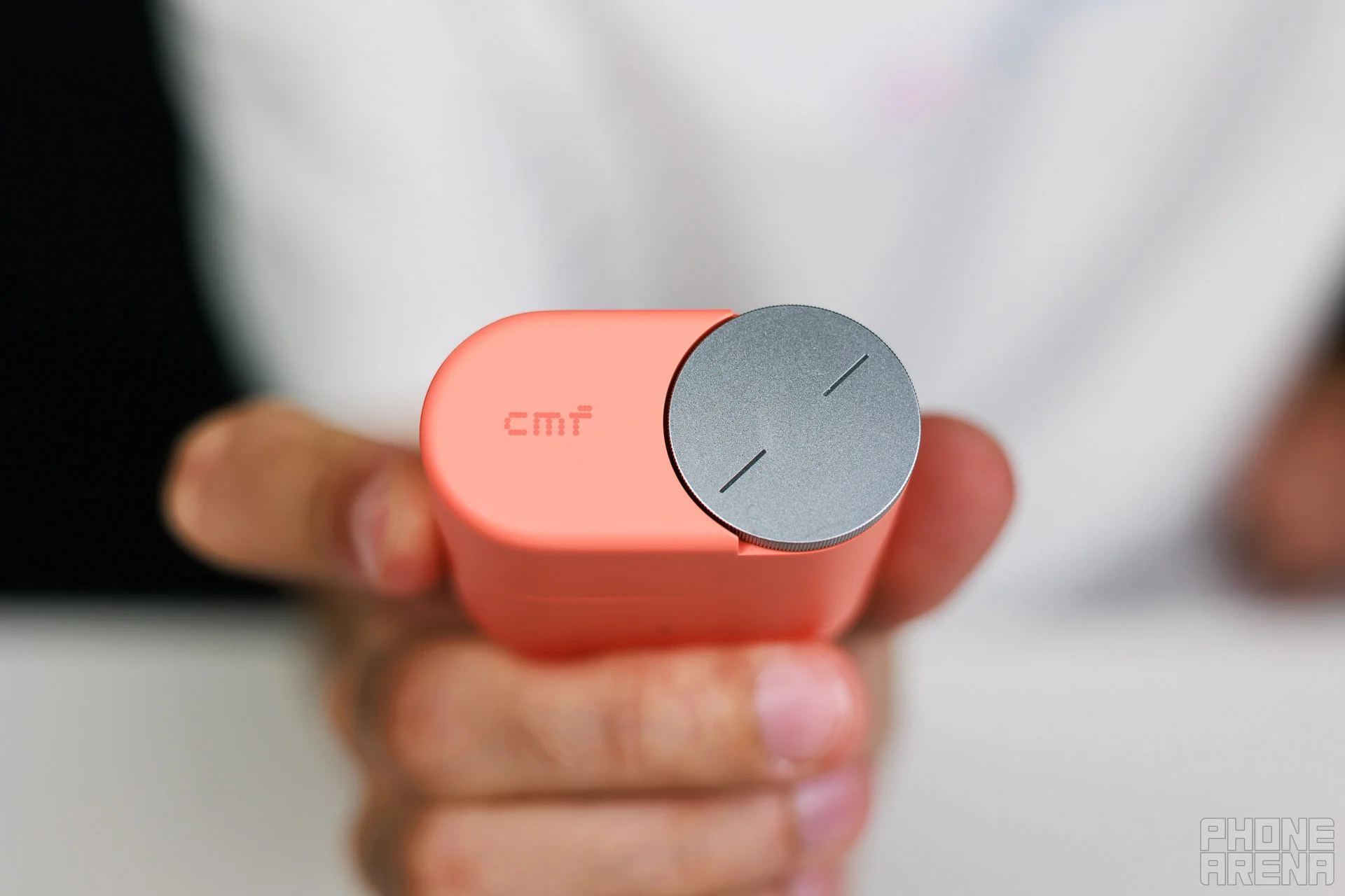 Наушники Nothing CMF Clip Pro: Nothing знает толк в аудиотехнике картинка Наушники Nothing CMF Clip Pro: тест звука 2026 | DGL.RU