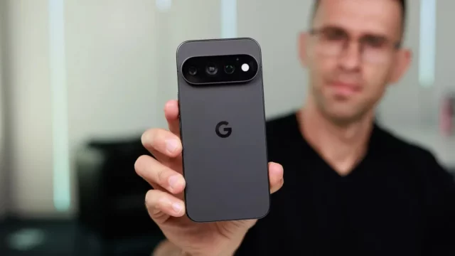 Google Pixel 11 Pro: параметры модуля HiLight | DGL.RU