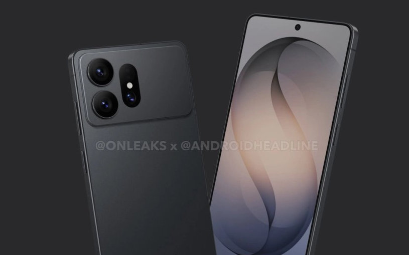 Новые подробности о характеристиках камер флагмана Samsung Galaxy S27 Ultra
